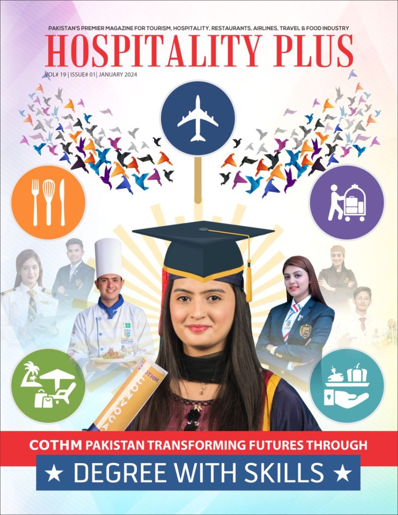 Hospitality Plus – January 2024