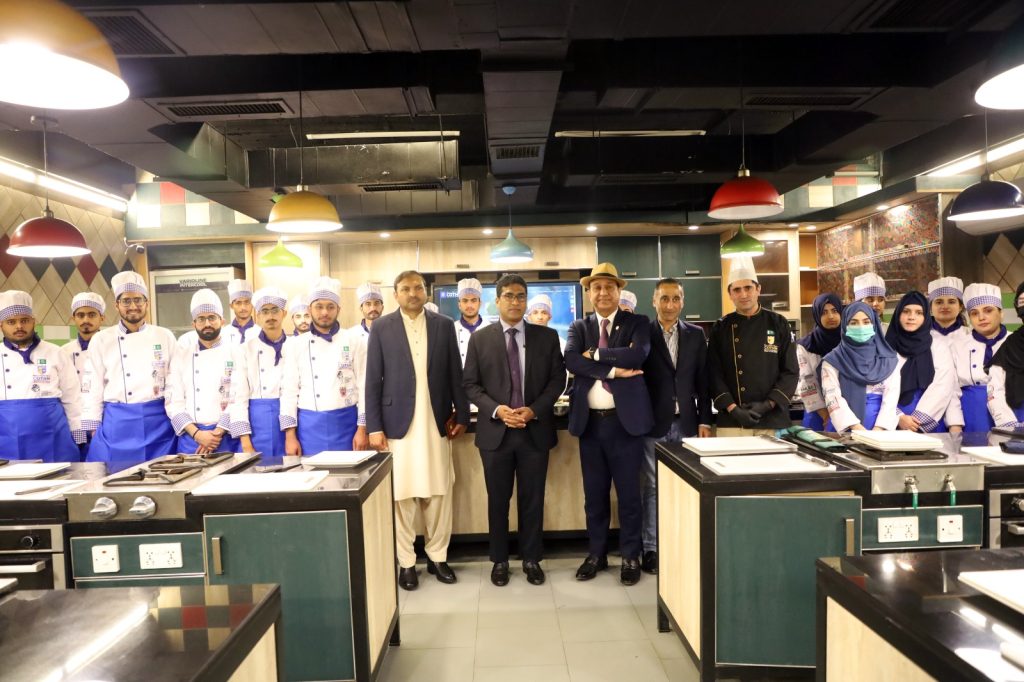 PFA DG Asim Javaid acknowledges COTHM’s adherence to international standards