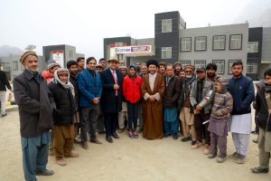 COTHM expands its horizons with inauguration of state-of-the-art campus in Skardu