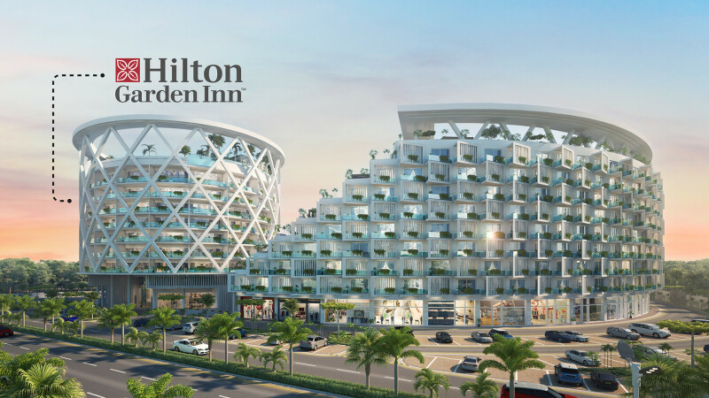 Hilton Garden Inn is now opening in Hayderabad noth in Pakistan 2027