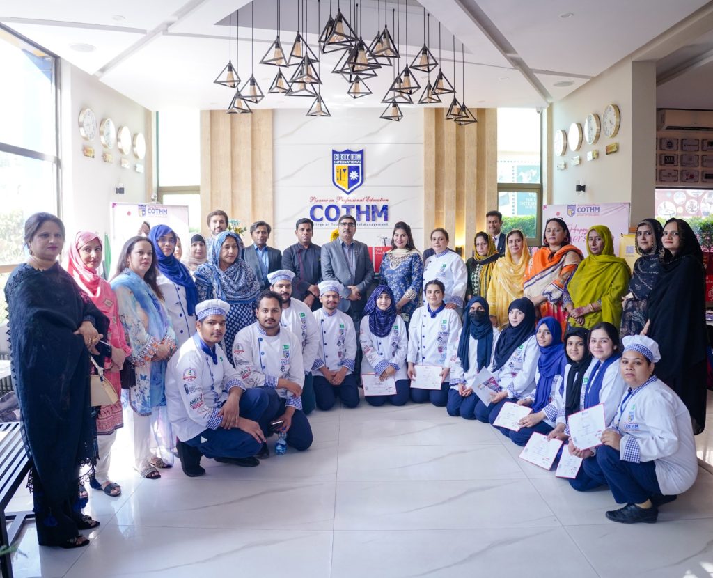 Culinary Love: COTHM’s Heartwarming Mother’s Day Celebration