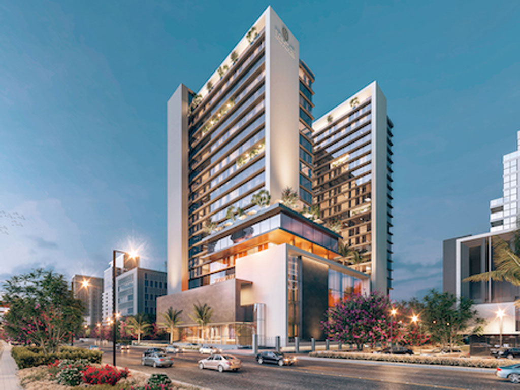 Rotana is going to open its first hotel in Pakistan