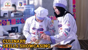 COTHM to hold 'Culinary Skills Showcasing' at Pak Tourism Symposium & Expo at Serena Islamabad