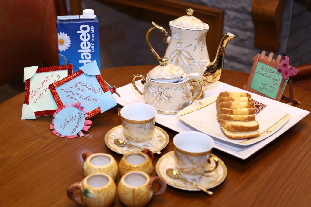 COTHM & Haleeb Foods celebrate International Tea Day with a spectacular event