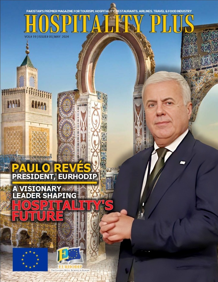 Hospitality Plus – May 2024