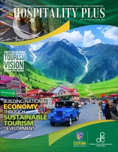Hospitality Plus - April 2024