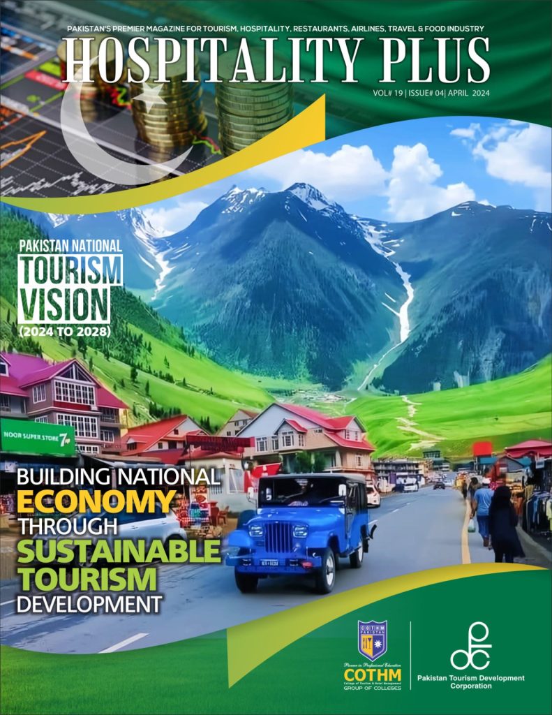 Hospitality Plus – April 2024