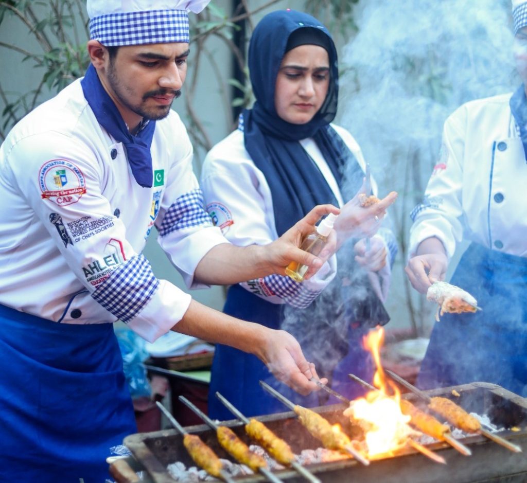 COTHM celebrates International Barbeque Day with free-style BBQ competition