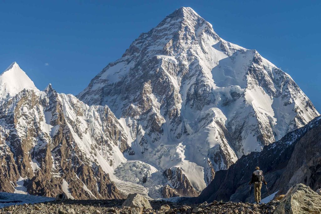 Mighty-K2: An arduous challenge for climbers