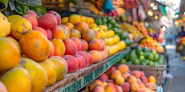 The King of Fruits Celebrating Mango Season in Pakistan