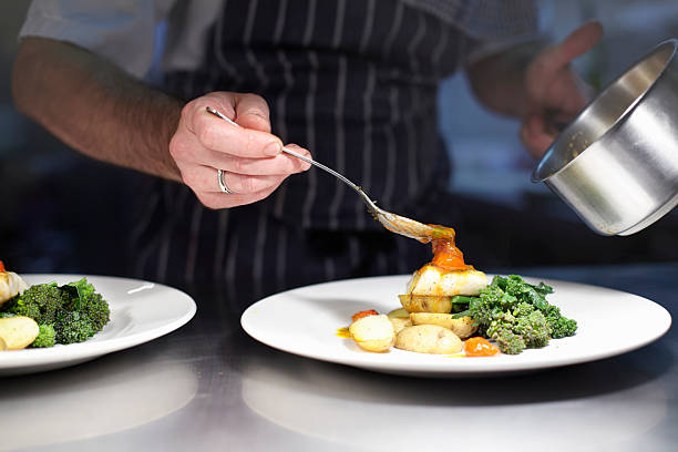 The Art of Plating Elevating Your Culinary Creations with Stunning Presentation
