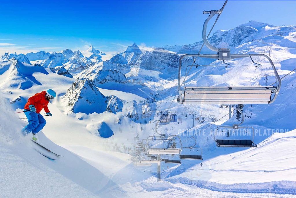 Winter Tourism – a precious earning source for GB people