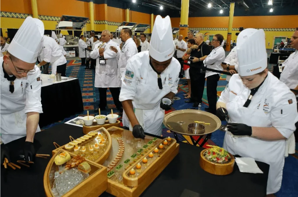 YOCUTA – 2022, Nestlé trains future generation of culinary artists