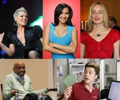 12 celebrities who served people food before they became famous