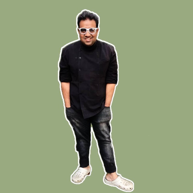 Chef Mannan, Founder & Director of Noi Stir Fry & Sauté.