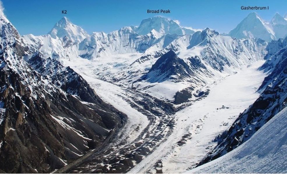Pakistan: Home of world’s highest mountain peaks