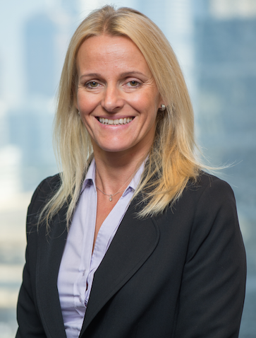 Alison Grinnell, CEO, RAK Hospitality Holding