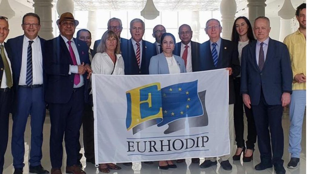 Board of Directors Meeting – EURHODIP