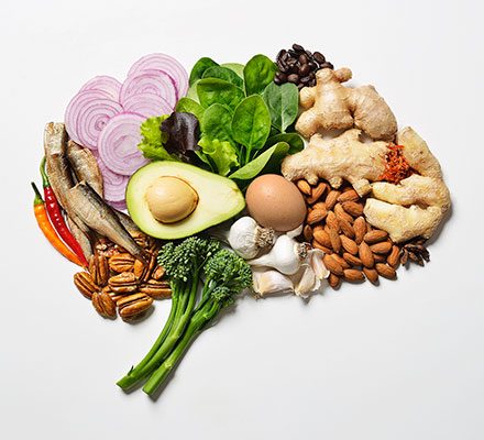 7 foods that boost mental health