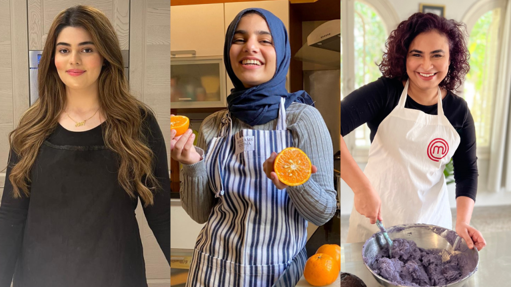 Celebrating women, These six Pakistani chefs are whipping up a storm