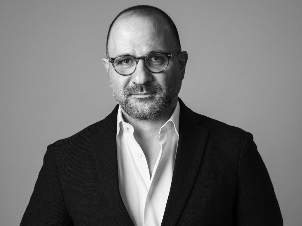 Global Brand COO Delano, Mondrian, SLS, SO/ and head of Asia Pacific & Middle East, Ennismore