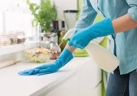 Cleanliness is next to Godliness