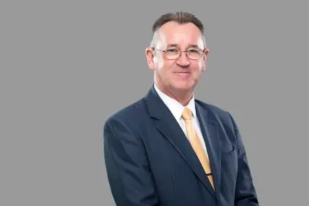 Colin A. Baker, Regional Director Middle East, StayWell Holdings