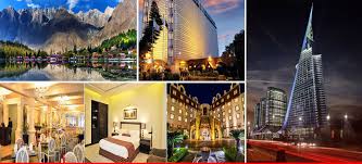Luxury vs. Budget: The Evolving Hotel Landscape in Pakistan