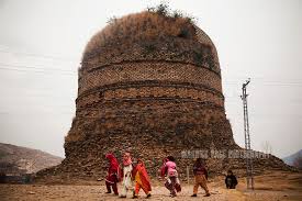 Gandhara Civilization and Tourism in Pakistan