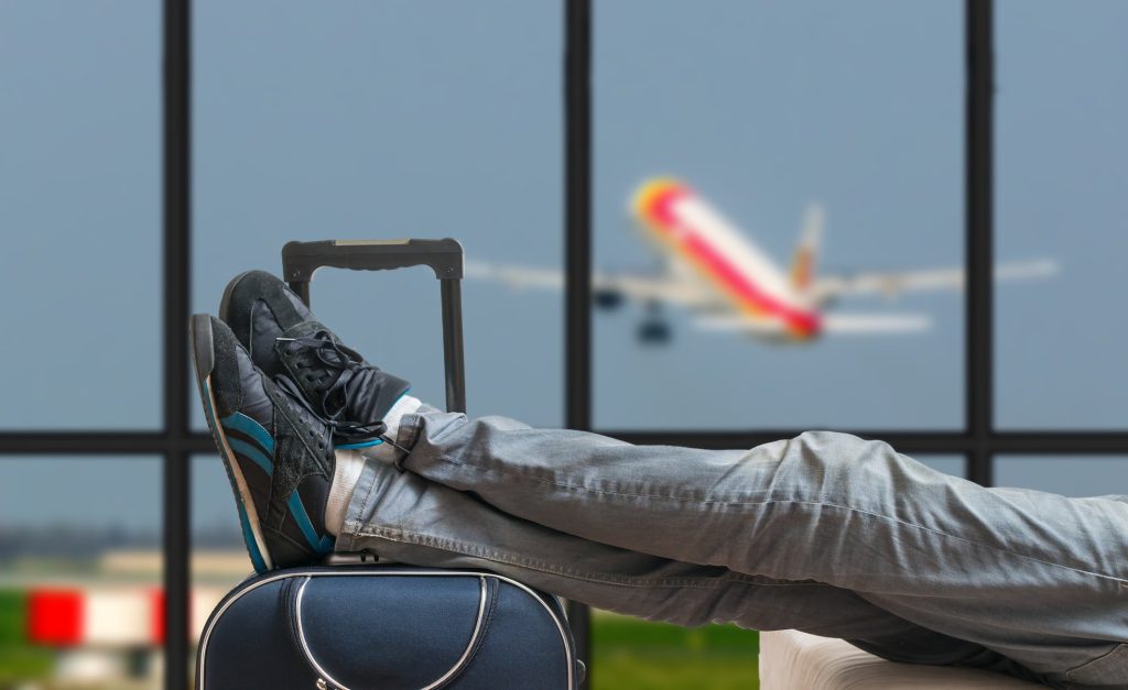 10 essential tips for flying for the first time