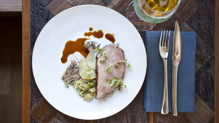 10 signs you are in a good restaurant