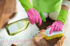 Green Housekeeping for Hotels