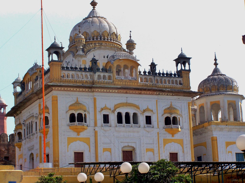 Gurudwara Dera Sahib, An epitome of Sikh architectural heritage in Pakistan
