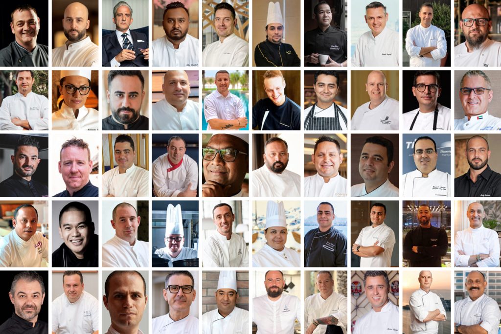 Executive Power List 2022, The 50 most influential hoteliers in the Middle East