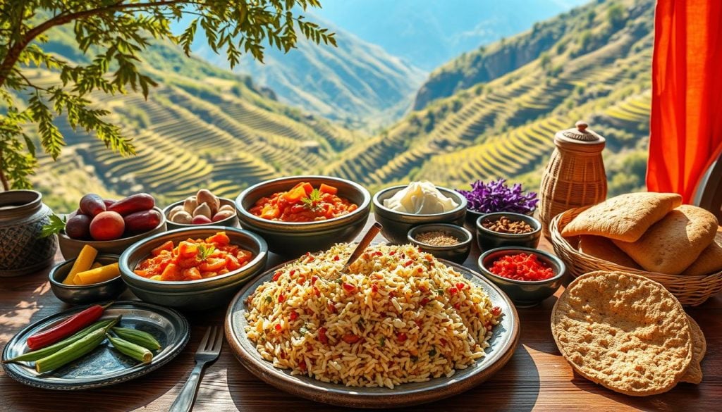 The guide you need on Hunza Valley’s cuisine