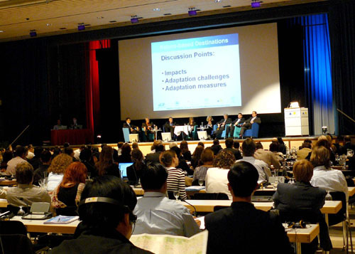 ‘International Conference on Tourism’, a step well taken!