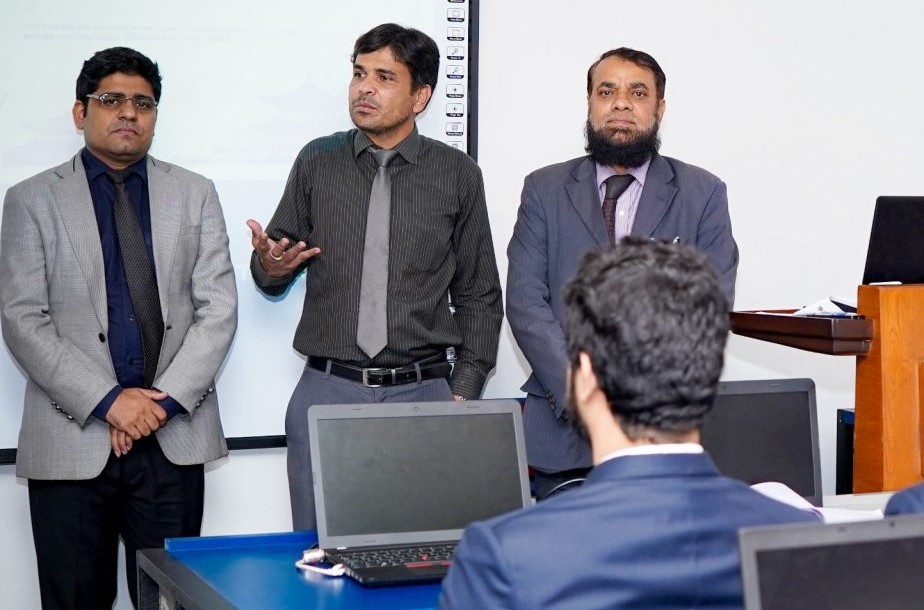 COTHM Hosts Industry Experts for Travel, Tourism & Airline Management Students