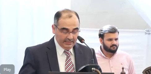 LCCI President Kashif Anwar visits COTHM