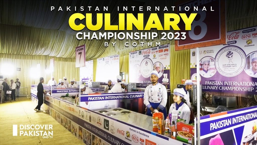 Lahore to witness Pakistan International Culinary Championship 2023