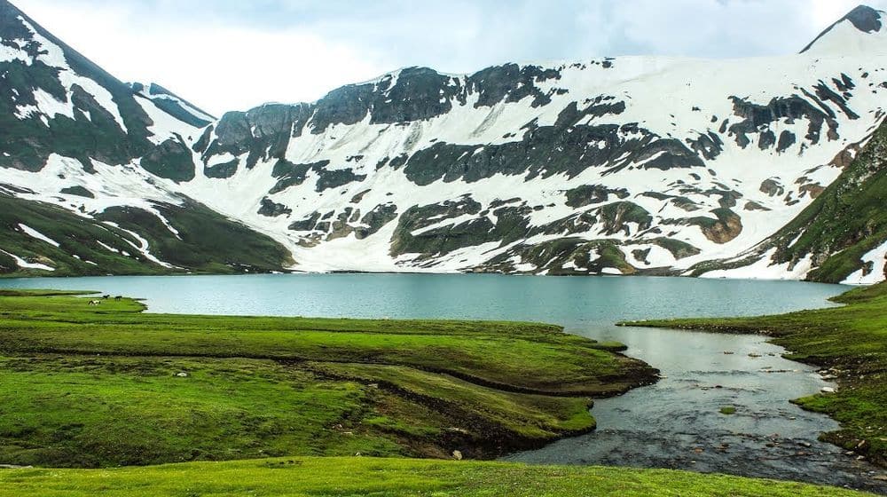 Lakes of KP, A source of serenity to bolster tourism