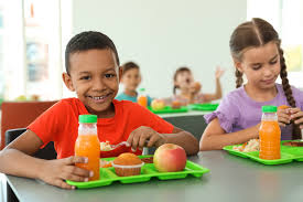 Nutritious school lunch can help improve children’s school performance