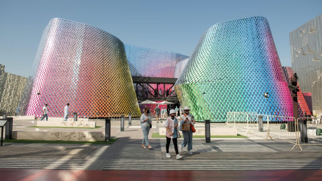 5 reasons why the Pakistan Pavilion at Dubai Expo 2020 was a truly impressive experience