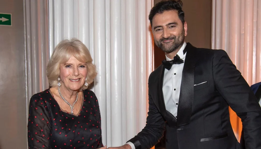 Pakistani foodpreneur wins double honours at Queen’s Jubilee celebrations