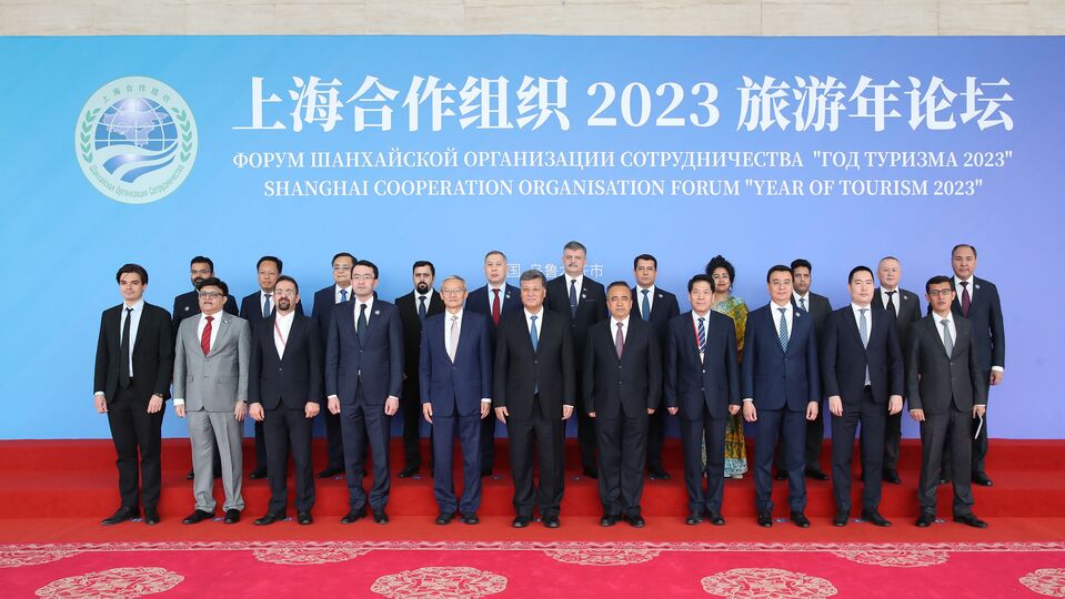 SCO’s ‘Year of Tourism 2023 Forum’ in Urumqi, China promotes regional collaboration