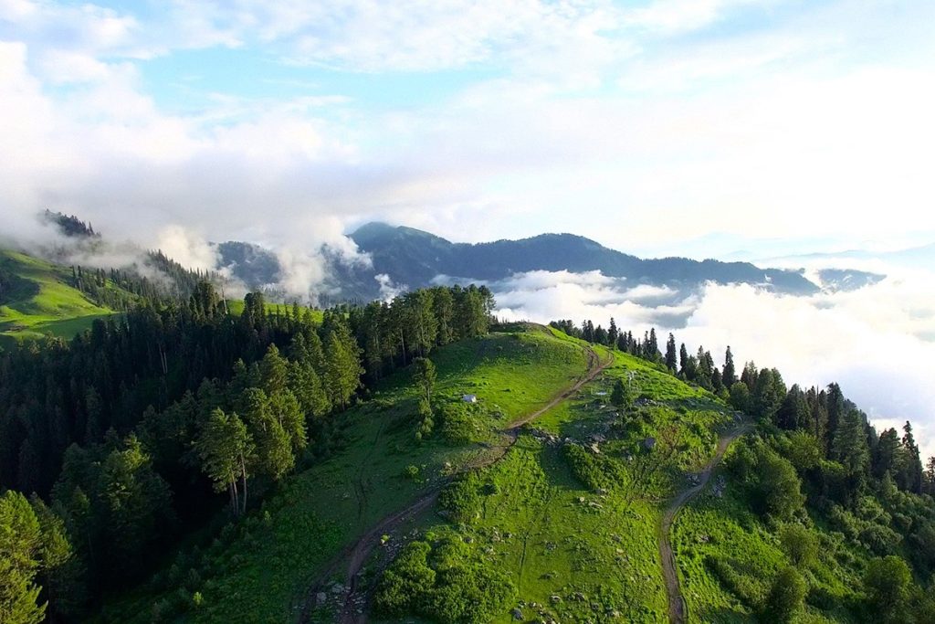 Best tourism destination for one-week break