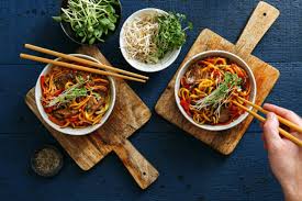 Spice & Wok Chinese Workshop by Diet Studio