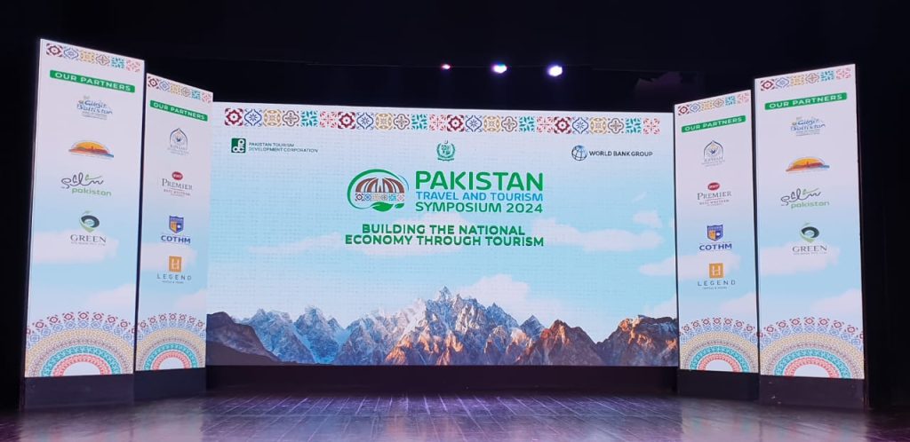 PTDC holds Pakistan Travel & Tourism Symposium 2024