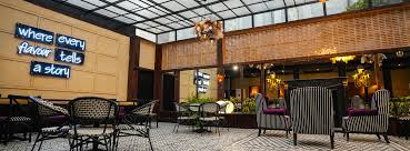 Undergo a delightful fine dining experience at ‘The Undercut’
