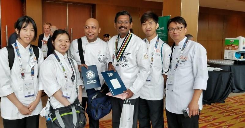 Worldchefs Congress & Expo 2022