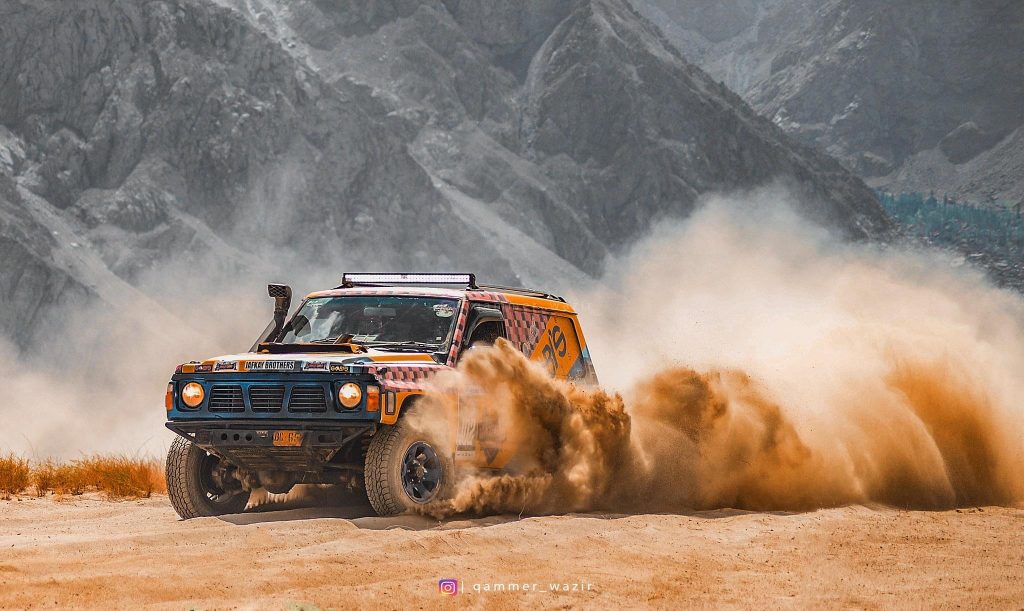 Rally at Sarfaranga, Gilgit Baltistan, concludes with $825,994 business generated